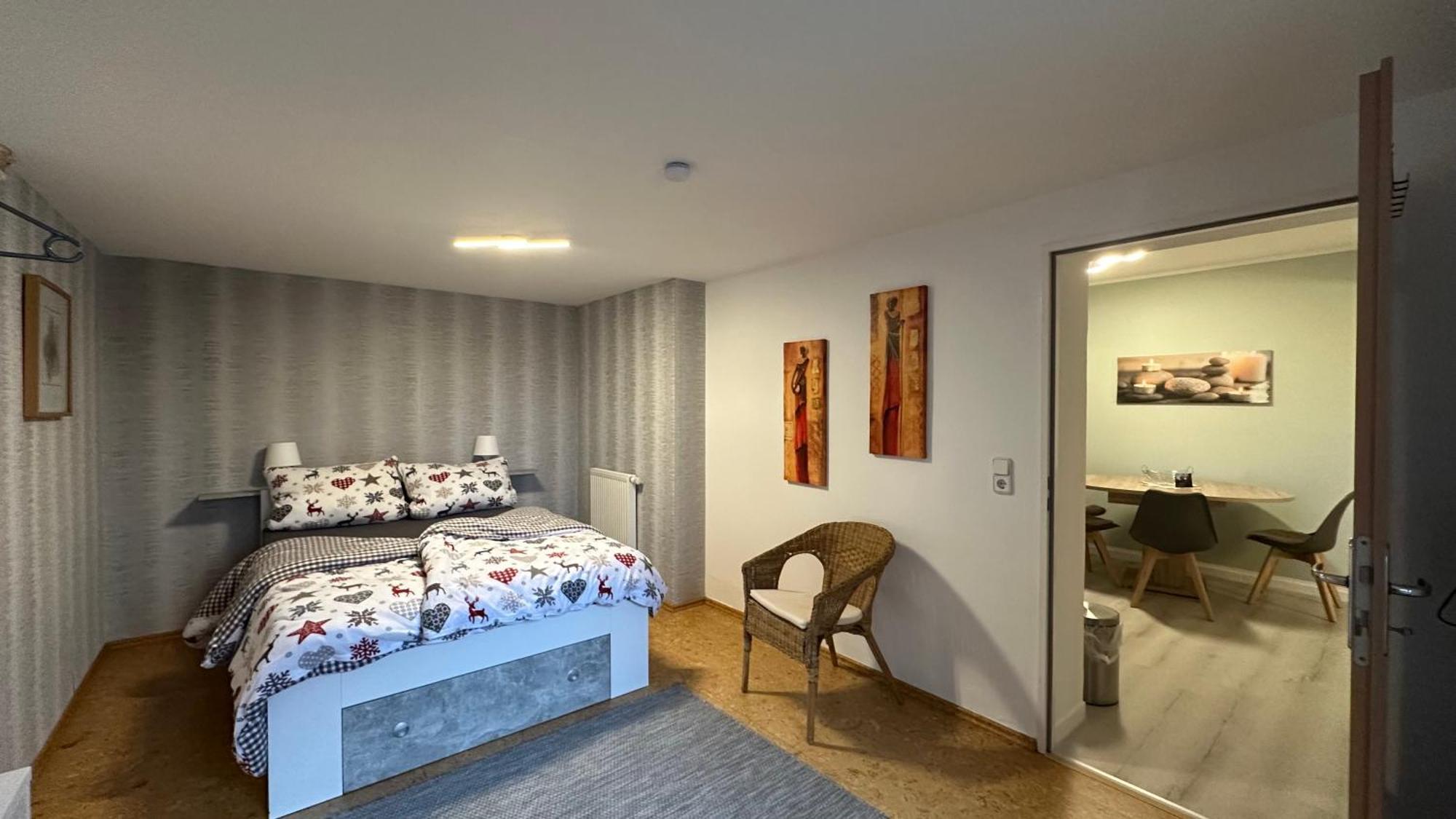 Aktiv-Ferienwohnung "Snow & Bike"- Zentral Zwischen Winterberg Und Willingen Екстериор снимка